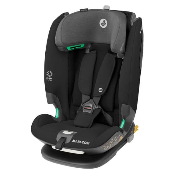 Автокрісло Maxi-Cosi Titan Pro i-Size Authentic Black 8618671110 Автокрісло Maxi-Cosi Titan Pro i-Size Authentic Black 8618671110