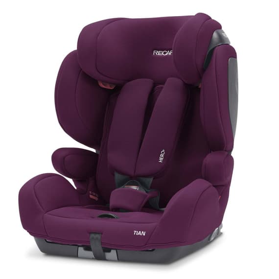 Автокресло Recaro Tian Core 88042290050 Very Berry
