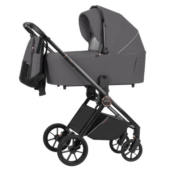 Коляска універсальна 2в1 Carrello Ultra CRL-6525 Sonic Grey 2024 Коляска універсальна 2в1 Carrello Ultra CRL-6525 Sonic Grey 2024