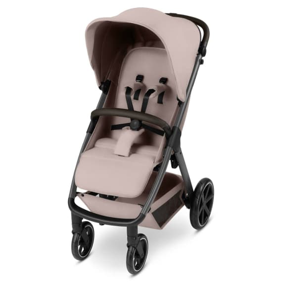 Коляска прогулочная ABC Design Avus 2 12004992520 Camel