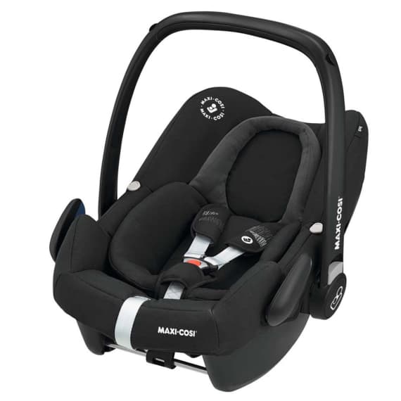 Автокрісло Maxi-Cosi Rock Frequency Black 8555739120