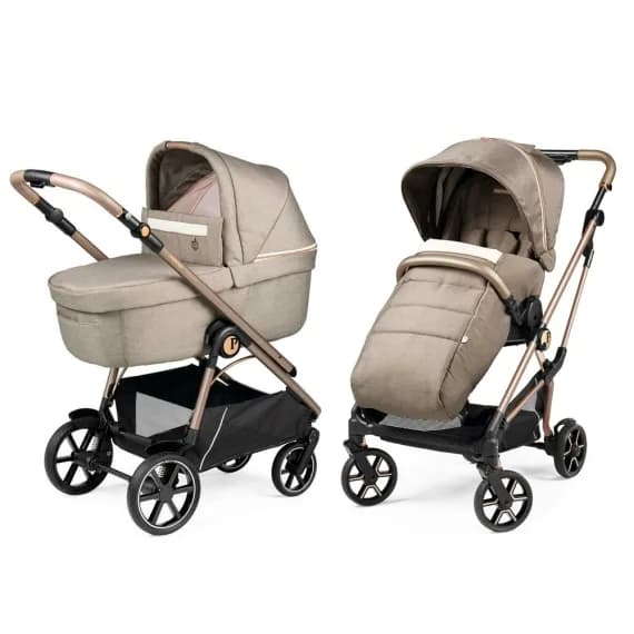 Коляска універсальна 2в1 Peg-Perego Vivace Mon Amour PACK-VIV2100000001 фото 4