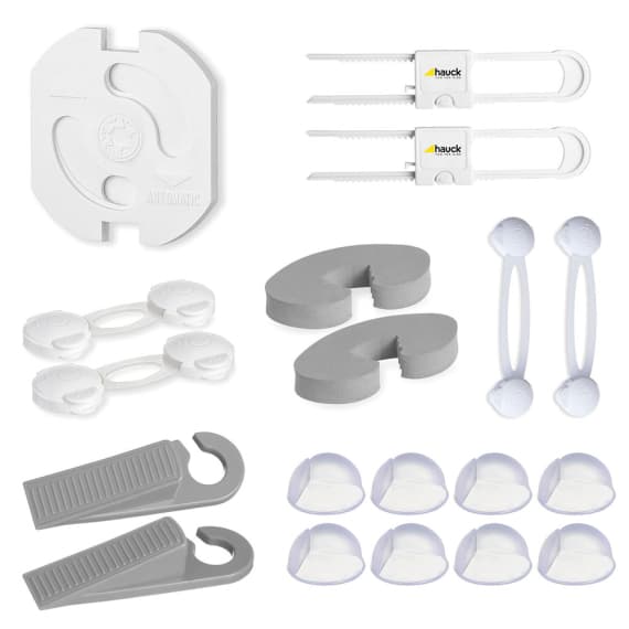 Набір аксесуарів для безпеки Hauck Safety Set Home EU 61862-2 Набір аксесуарів для безпеки Hauck Safety Set Home EU 61862-2