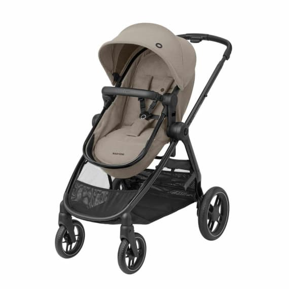 Коляска прогулянкова Maxi-Cosi Zelia Luxe Twillic Truffle 1210470300