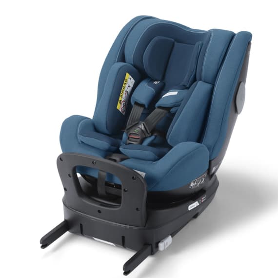 Автокресло Recaro Salia 125 89047630050 Steel Blue