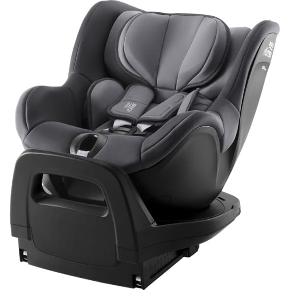Автокресло Britax Romer Dualfix Pro 2000038295 Midnight Grey Автокресло Britax Romer Dualfix Pro 2000038295 Midnight Grey
