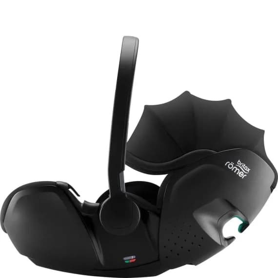 Автокресло Britax Romer Baby-safe 5Z Space Black 2000036983 фото 3 Автокресло Britax Romer Baby-safe 5Z Space Black 2000036983 фото 3