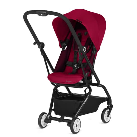 Коляска прогулочная Сybex Eezy S Twist Racingl Red 519000315