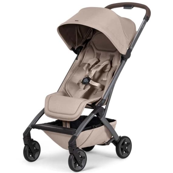 Коляска прогулочная Joolz Aer 2 Sandy taupe 320003 Коляска прогулочная Joolz Aer 2 Sandy taupe 320003