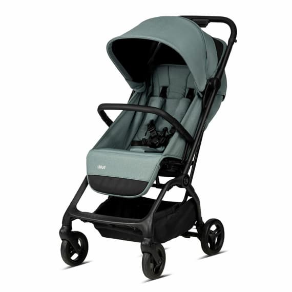 Коляска прогулочная Tutis Jogо PP200/143 Menta