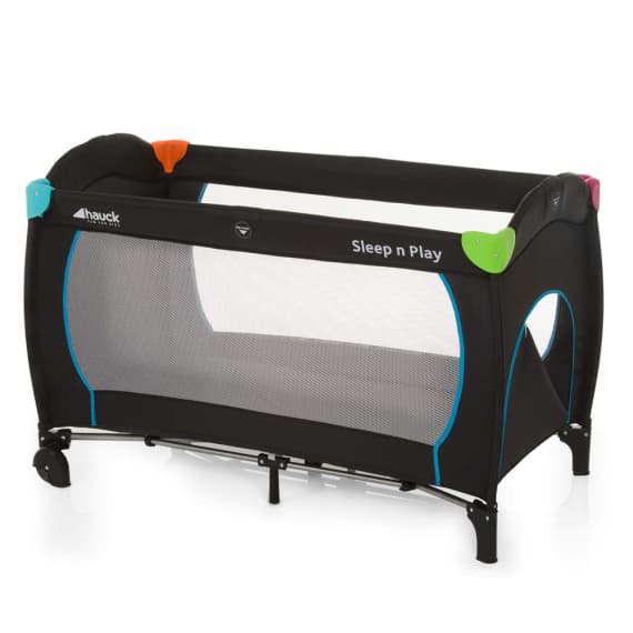 Манеж Hauck Sleep N Play Go Plus 60070-2 Multicolor Black