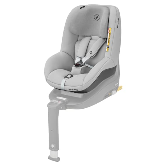 Автокресло Maxi-Cosi Pearl Smart i-Size 8796510120 Authentic Grey Автокресло Maxi-Cosi Pearl Smart i-Size 8796510120 Authentic Grey