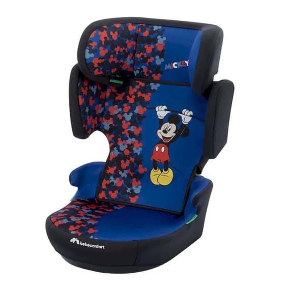 Автокрісло Bebe Confort Hera I-Safe 8102086020 Disney Fun Mickey