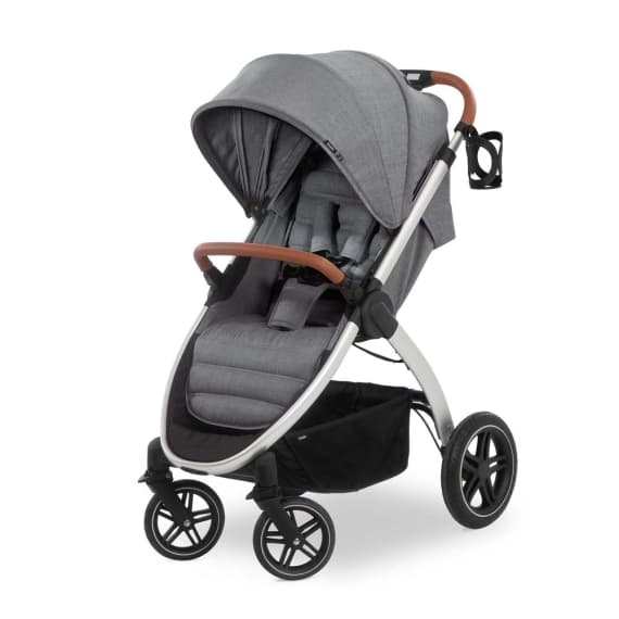 Коляска прогулянкова Hauck Uptown 14828-0 Melange Grey Коляска прогулянкова Hauck Uptown 14828-0 Melange Grey