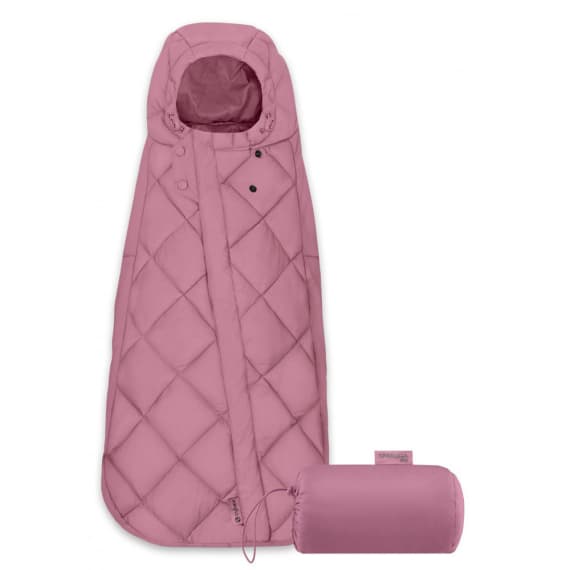 Конверт CYBEX Snogga Mini Magnolia Pink purple 521000909