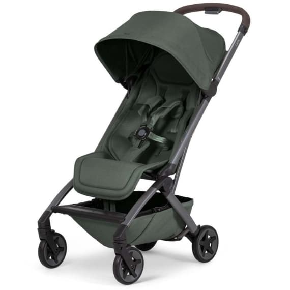 Коляска прогулочная Joolz Aer 2 Forest green 320001