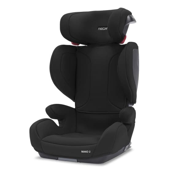 Автокресло Recaro Mako 2 Core 89041250050 Deep Black