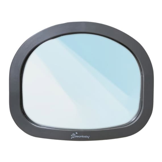 Дополнительное зеркало DreamBaby Ezy-Fit G1228BB Grey