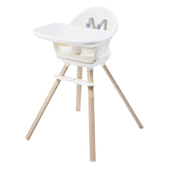 Стільчик для годування Maxi-Cosi Moa 2024 Beyond 2710044111 White ECO Стільчик для годування Maxi-Cosi Moa 2024 Beyond 2710044111 White ECO