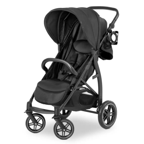 Коляска прогулочная Hauck Rapid 4D 14895-2 Black