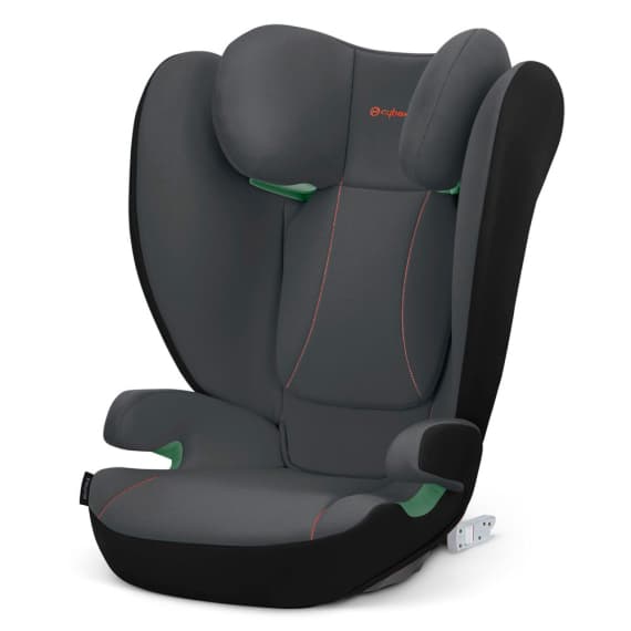 Автокресло Cybex Solution B i-fix 522003875 Steel Grey