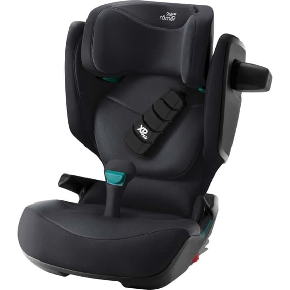 Автокрісло Britax Romer Kidfix PRO 2025 Style 2000041300 Carbon Black
