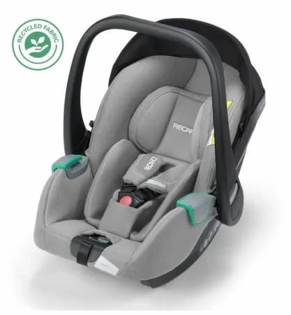 Автокресло Recaro Avan 89030640050 Carbon Grey фото 2