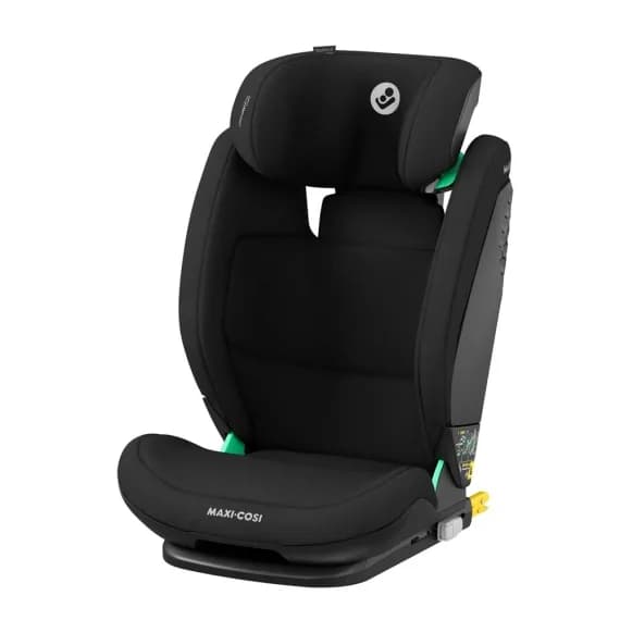 Автокрісло Maxi-Cosi RodiFix S i-Size Basic 8801870110 Black фото 2