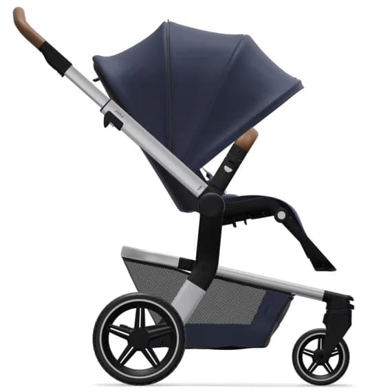 Коляска прогулочная Joolz Hub+ Classic Blue 900200 фото 2