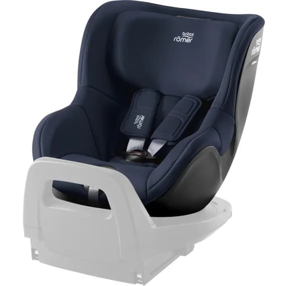 Автокресло Britax Romer Dualfix 5Z 2000039719 Night Blue фото 3