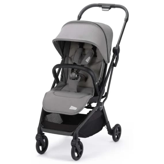 Коляска прогулянкова Recaro Lexa Elite Prime 89310310050 Silent Grey фото 2