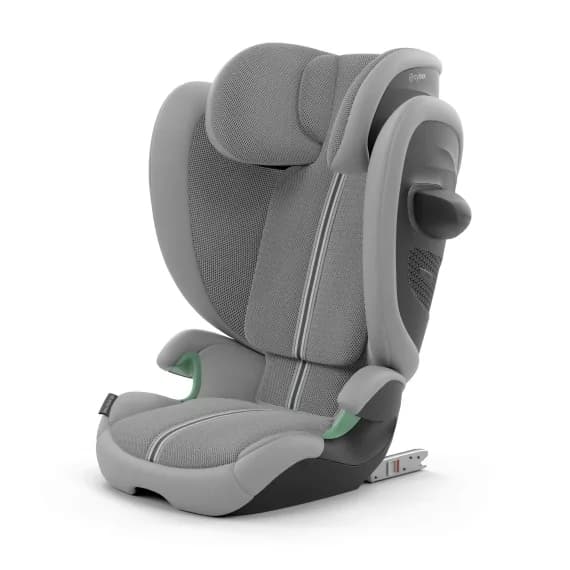 Автокресло Cybex Solution G2 Plus Stone Grey 524000667 фото 2