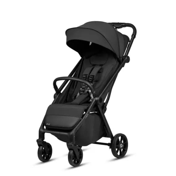 Коляска прогулочная Tutis Jogo+ PP206/145 Black фото 3