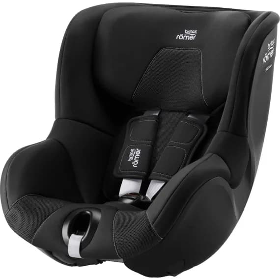 Автокресло Britax Romer Dualfix 3 i-Size Galaxy Black 2000037167 фото 2