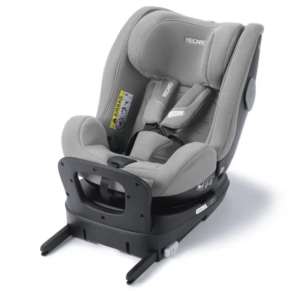 Автокресло Recaro Salia 125 KID 89051640050 Carbon Grey фото 4