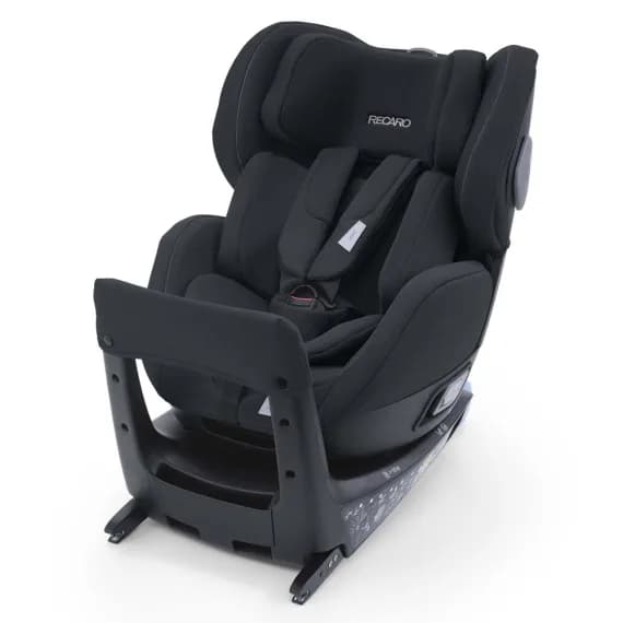 Автокрісло Recaro Salia Prime 89025300050 Mat Black фото 3