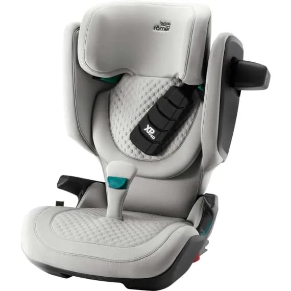 Автокресло Britax Romer Kidfix PRO 2025 LUX 2000041306 Linen Grey фото 5