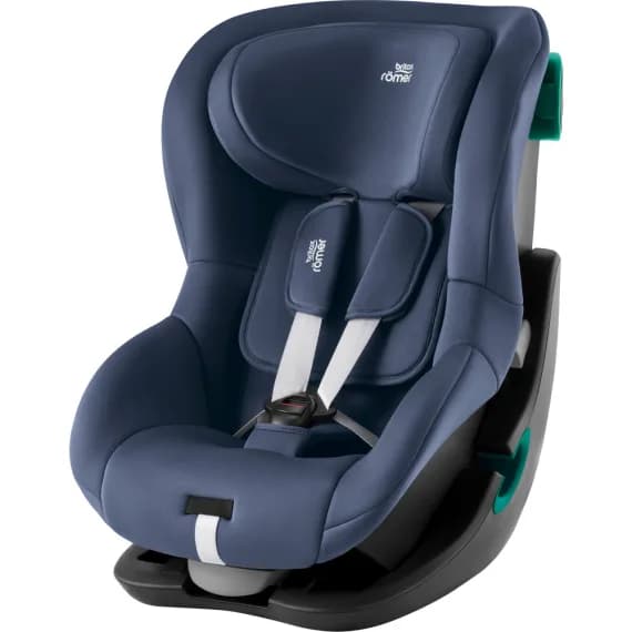 Автокресло Britax Romer King Pro 2000039217 Moonlight Blue фото 3