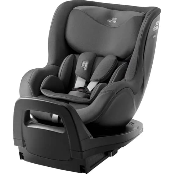 Автокресло Britax Romer Dualfix Pro M 2000040891 Style / Mineral Grey фото 2