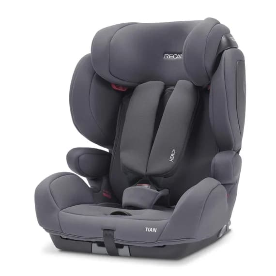Автокрісло Recaro Tian Core 88042260050 Simply Grey фото 2
