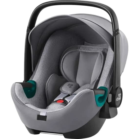 Автокрісло Britax Romer Baby-safe3 i-SIZE Grey Marble 2000036942 фото 2