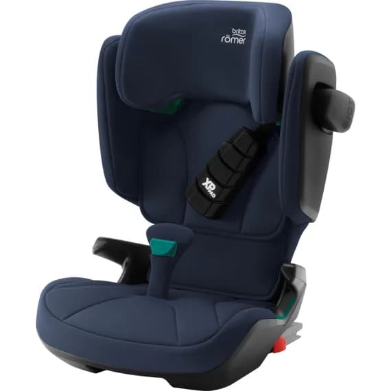 Автокрісло Britax Romer Kidfix i-SIZE 2000039733 Night Blue фото 4