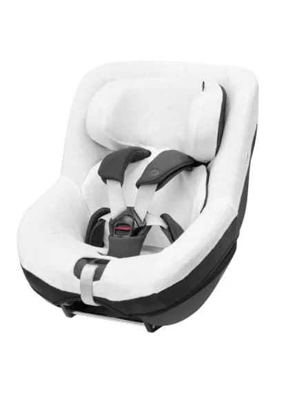 Летний чехол Maxi-Cosi Pearl 360/PRO/S Mica 360Pro/ProEco 8251570110 Natural White фото 2