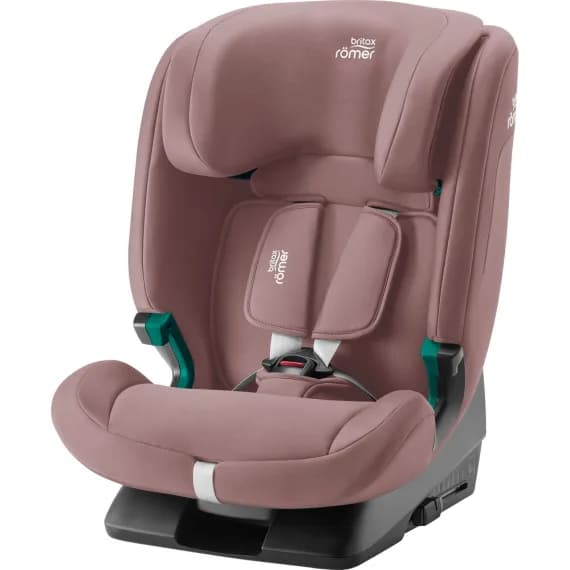 Автокресло Britax-Romer Evolvafix 2000039709 Dusty Rose фото 4