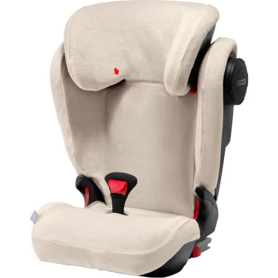 Летний чехол для автокресла Britax-Romer Kidfix III M Beige 2000030701 фото 2