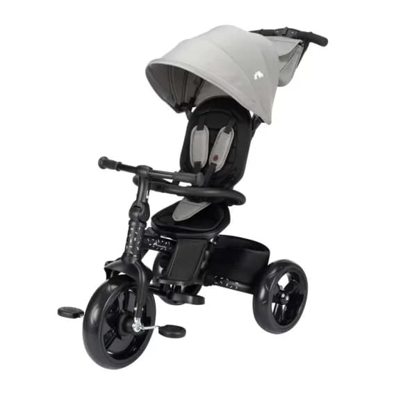 Велосипед 3-х колісний Bebe Confort Windy Tinted Grey 1144077210 фото 2