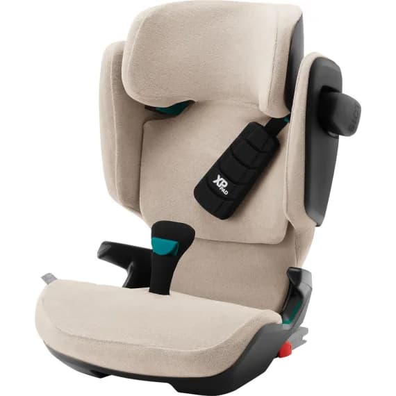 Летний чехол для автокресла Britax-Romer Kidfix i-Size Beige 2000035497 фото 2