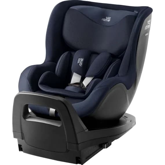 Автокрісло Britax Romer Dualfix Pro M Style 2000040892 Night Blue фото 4
