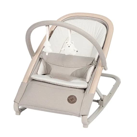 Крісло-гойдалка Maxi-Cosi Kori Rocker Classic 2835022300 Beige Eco фото 4