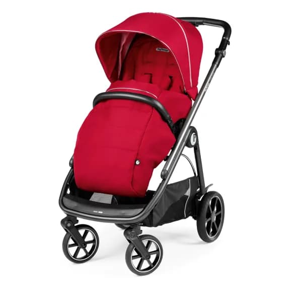 Коляска прогулочная Peg-Perego Veloce Red Shine IP26000000MU49 фото 3